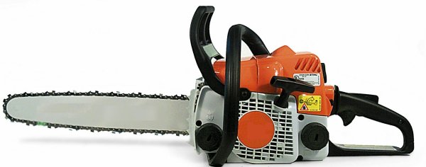 chainsaw
